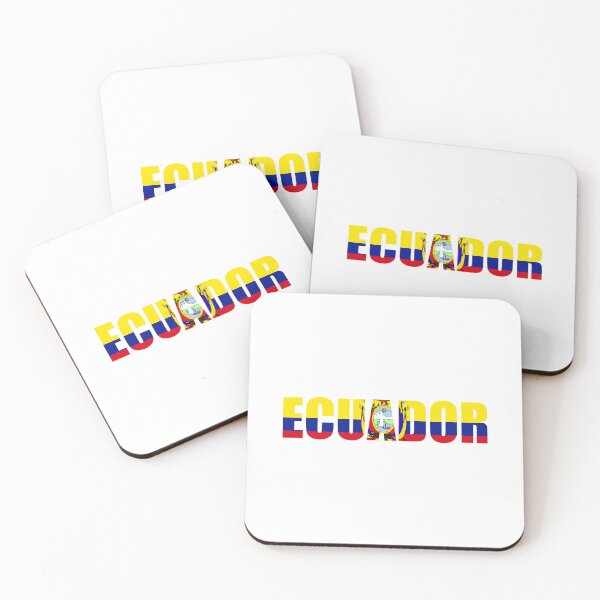Item preview, Ecuador Flag EC designed and sold by shitpostee.