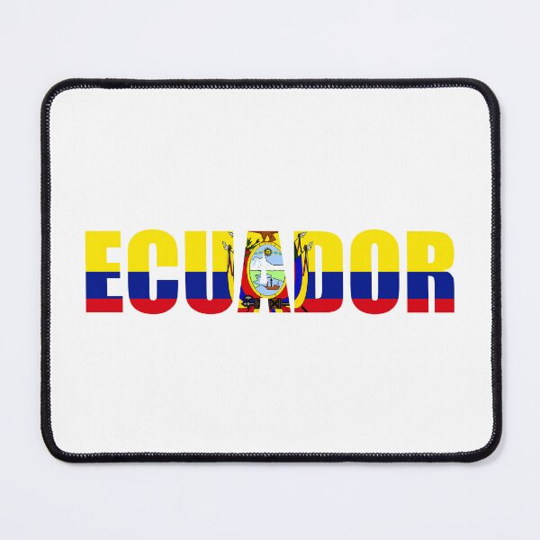 Item preview, Ecuador Flag EC designed and sold by shitpostee.