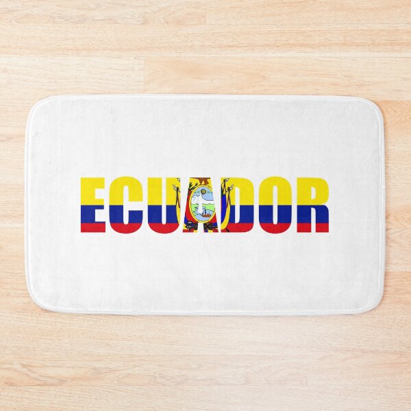 Item preview, Ecuador Flag EC designed and sold by shitpostee.