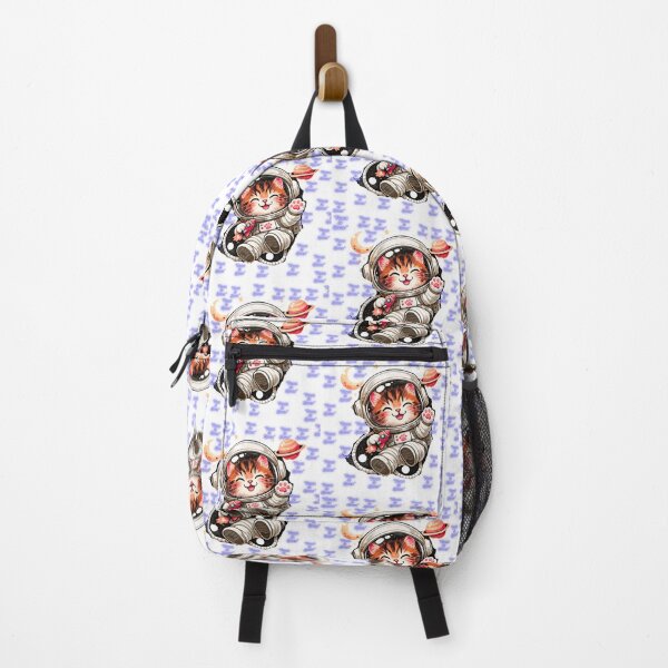 Item preview, Meowstronaut – Cute Cat Astronaut Space Adventure designed and sold by sisira gunarathna.