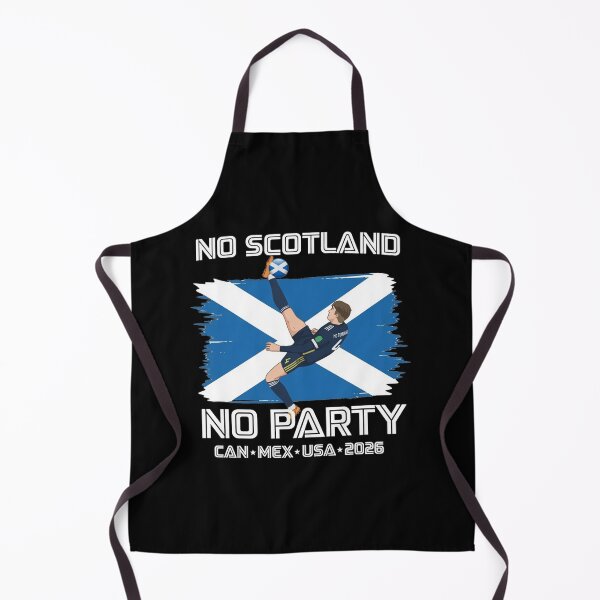 Item preview, We'll Be Coming, 2026 Football Fan - NO Scotland NO Party designed and sold by AbdibarZoe.