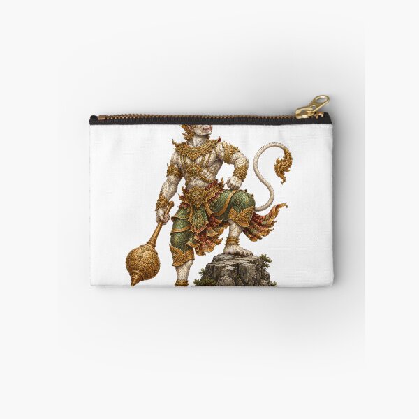 Item preview, Hanuman King of the Mountain designed and sold by mamhew2456.