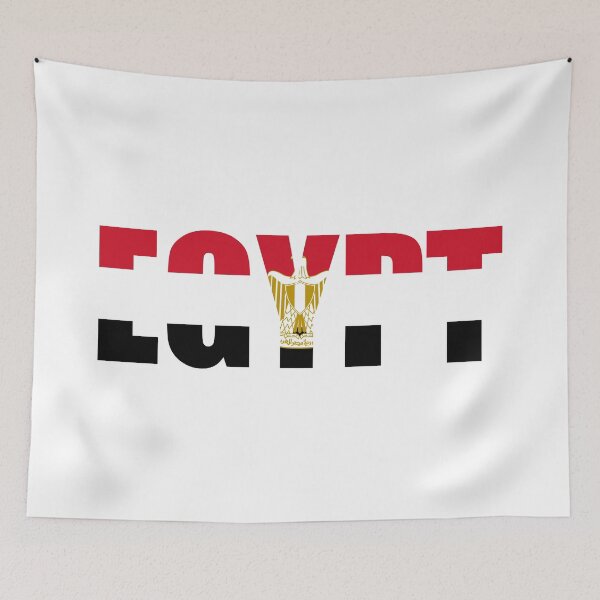 Item preview, Egypt Flag EG designed and sold by shitpostee.
