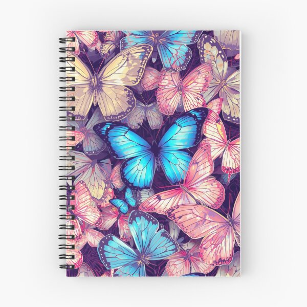 Item preview,  Butterfly Pattern – Gentle Seamless Design for Kids & Decor designed and sold by Art70shop.