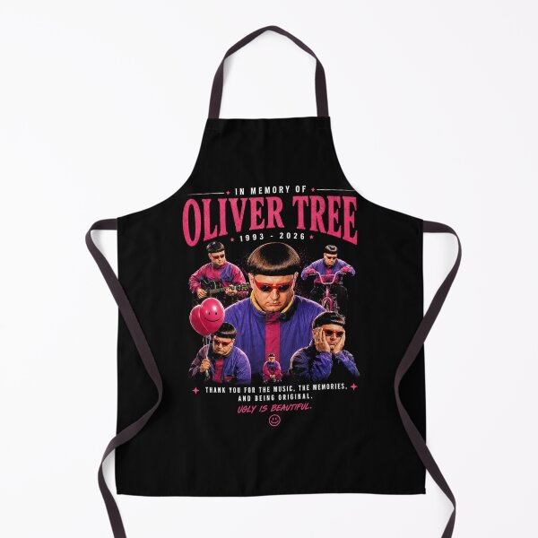 Item preview, Life Goes On Oliver Tree 1993–2026 Collector Memorial designed and sold by SofaCatArt.