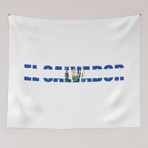 Item preview, El Salvador Flag SV designed and sold by shitpostee.