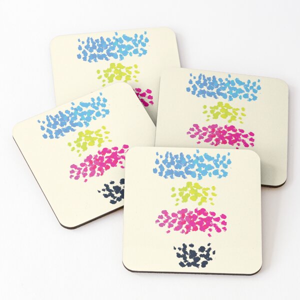 Item preview, Brush Art Painting a Blank Canvas designed and sold by CharlottePlaceArt.