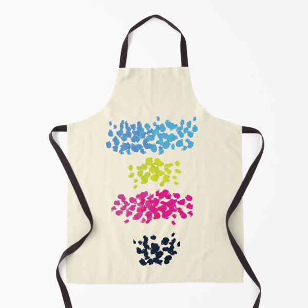 Item preview, Brush Art Painting a Blank Canvas designed and sold by CharlottePlaceArt.