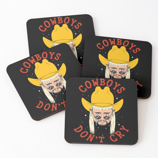 Item preview, Oliver Tree - Cowboys Don't Cry designed and sold by cozygamerstore.