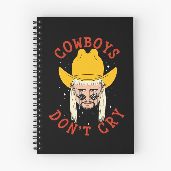 Item preview, Oliver Tree - Cowboys Don't Cry designed and sold by cozygamerstore.