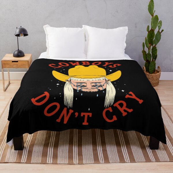 Item preview, Oliver Tree - Cowboys Don't Cry designed and sold by cozygamerstore.