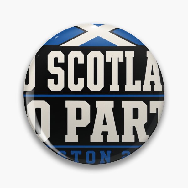 Item preview, Scotland Football Party - NO Scotland NO Party designed and sold by AbdibarZoe.
