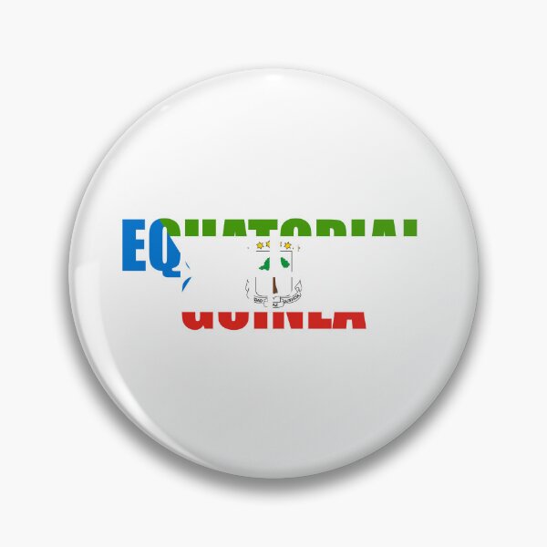 Item preview, Equatorial Guinea Flag GQ designed and sold by shitpostee.