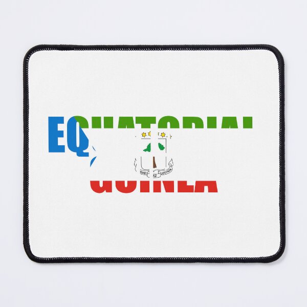Item preview, Equatorial Guinea Flag GQ designed and sold by shitpostee.