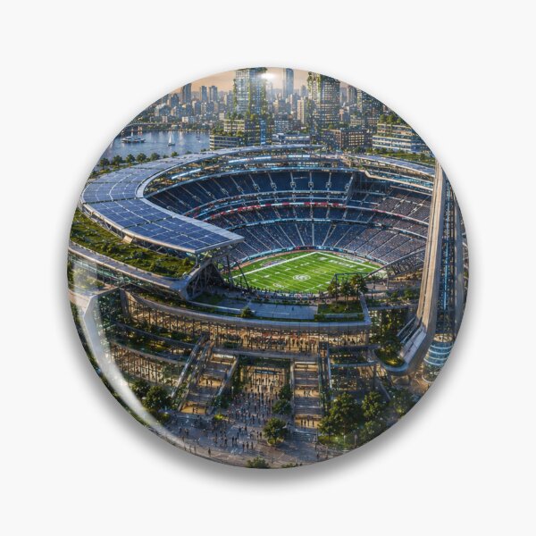Item preview, Boston 2050 – Arena of the Green Future designed and sold by Eric Nagel.