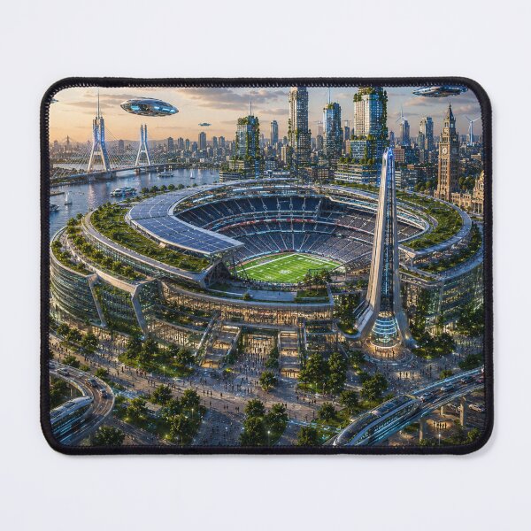 Item preview, Boston 2050 – Arena of the Green Future designed and sold by Eric Nagel.