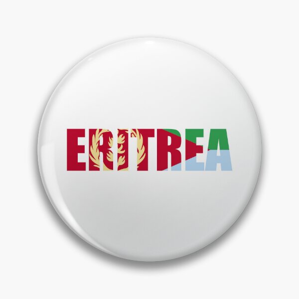 Item preview, Eritrea Flag ER designed and sold by shitpostee.