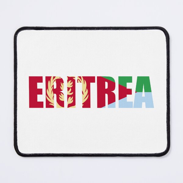 Item preview, Eritrea Flag ER designed and sold by shitpostee.