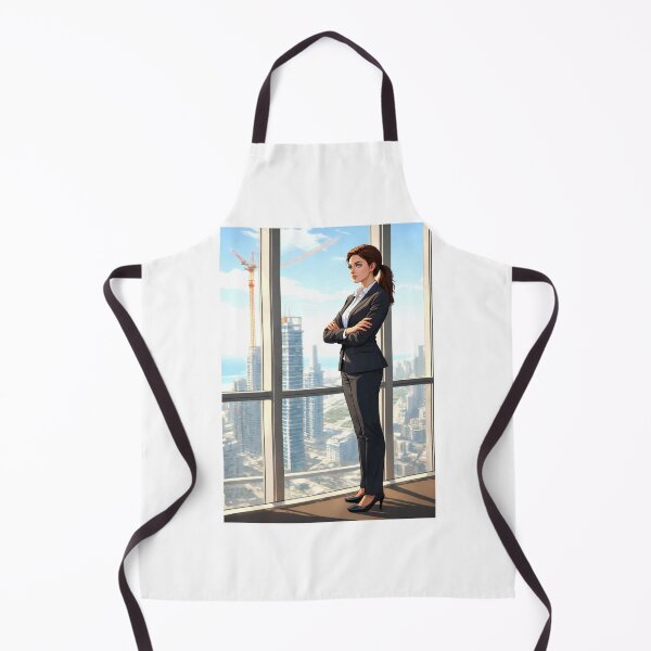 Item preview, The brilliant vision of the female CEO. designed and sold by Whose-sweat.