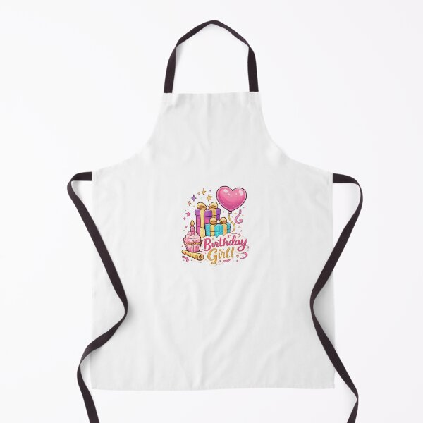Item preview, Happy Birthday Girl! designed and sold by fadeinkstudio.