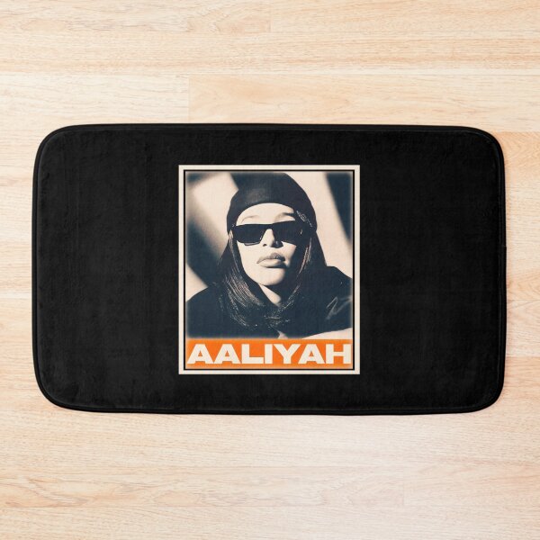 Item preview, Aaliyah Vintage Monochrome #5732 designed and sold by pple-frame.