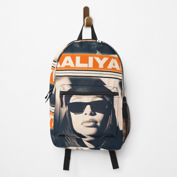Item preview, Aaliyah Vintage Monochrome #5732 designed and sold by pple-frame.