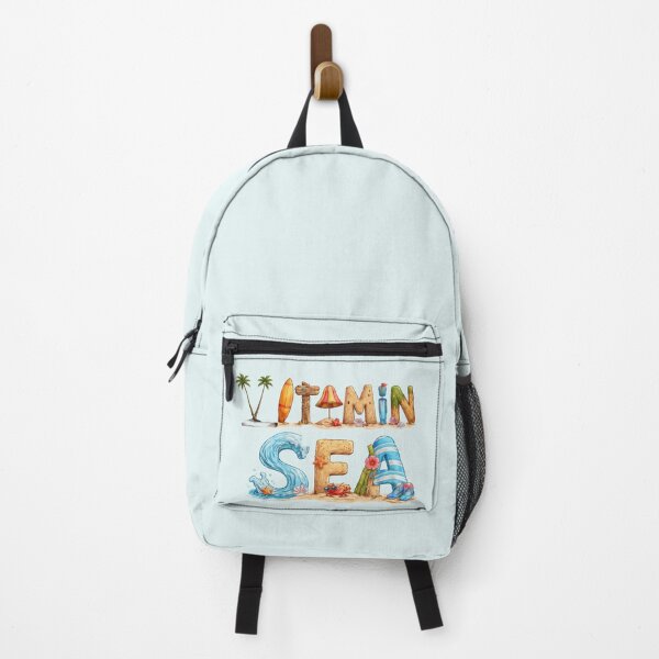 Item preview, Vitamin Sea Summer Beach Design designed and sold by reanacreations.