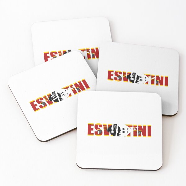 Item preview, Eswatini Flag SZ designed and sold by shitpostee.