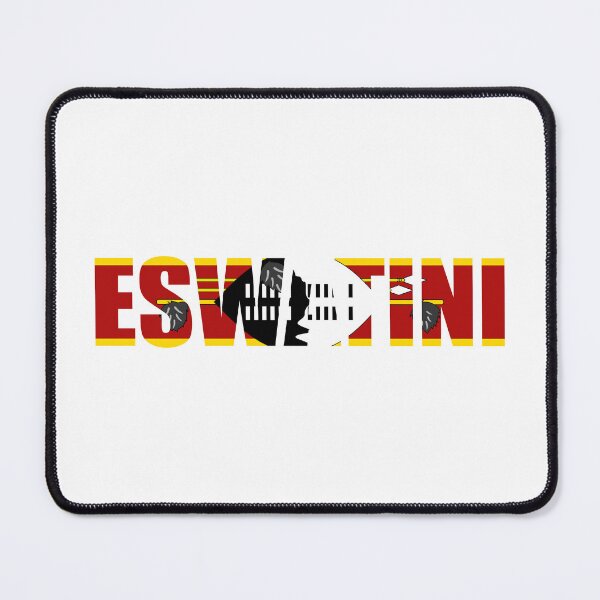Item preview, Eswatini Flag SZ designed and sold by shitpostee.