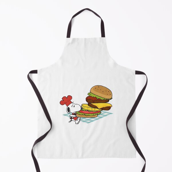 Item preview, Chef Snoopy Giant Hamburger Tower designed and sold by Dimeure-ART.