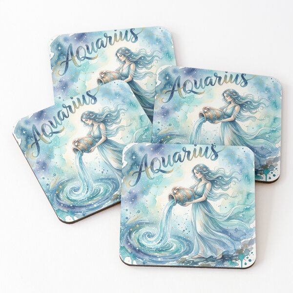 Item preview, Aquarius fou you designed and sold by ทีดีไซน์ชา.