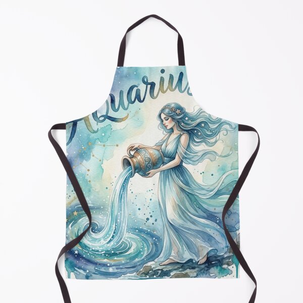 Item preview, Aquarius fou you designed and sold by HAYA6395.