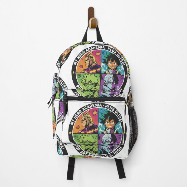 Item preview, Fantastic Heroes - Retro Pop Power designed and sold by AnimeShin.