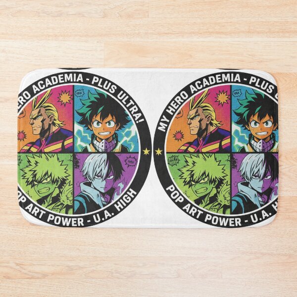 Item preview, Fantastic Heroes - Retro Pop Power designed and sold by AnimeShin.