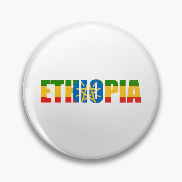 Item preview, Ethiopia Flag ET designed and sold by shitpostee.