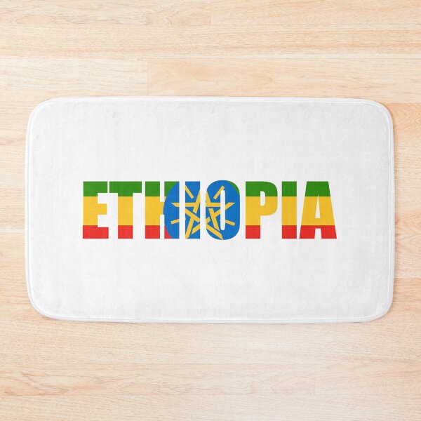 Item preview, Ethiopia Flag ET designed and sold by shitpostee.