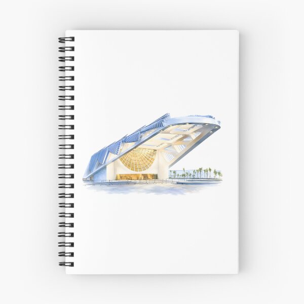 Item preview, Museum of Tomorrow (Museu do Amanhã) designed and sold by Sunny806.