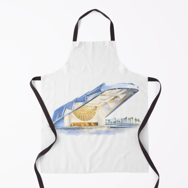 Item preview, Museum of Tomorrow (Museu do Amanhã) designed and sold by Sunny806.