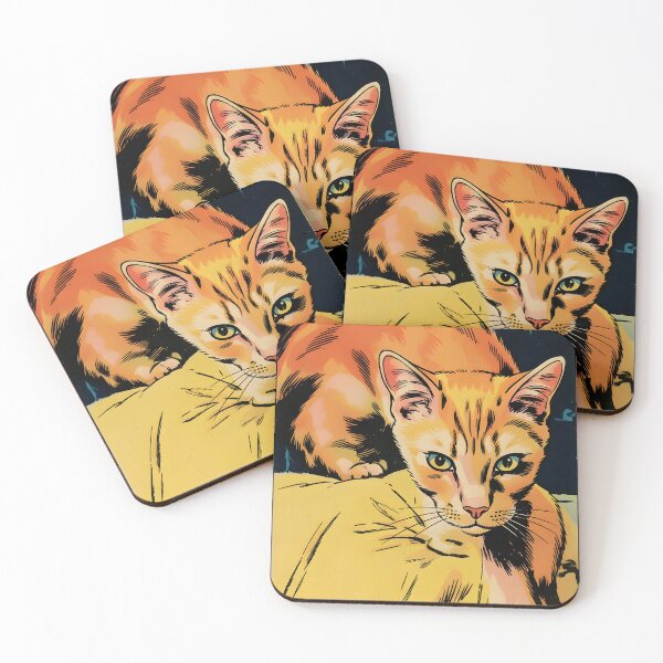 Item preview, Domestic Lioness on Prowl  designed and sold by Cynthia De Moss aka Dutchess333.