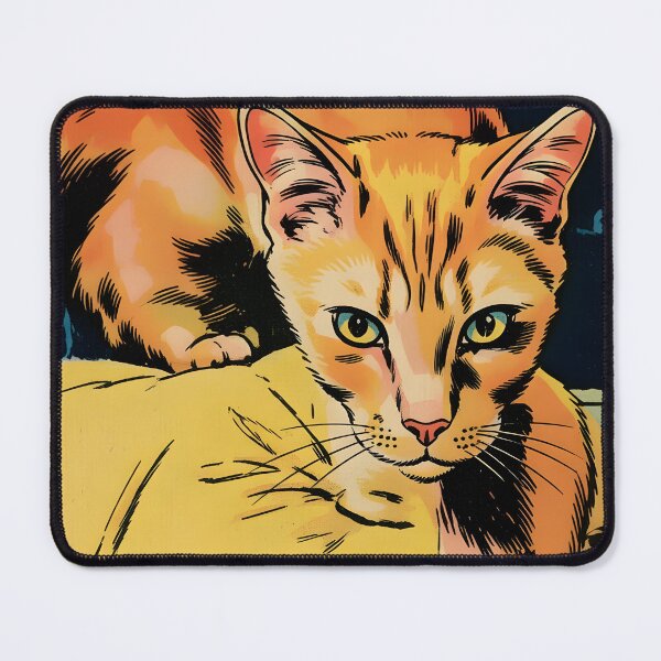 Item preview, Domestic Lioness on Prowl designed and sold by Cynthia De Moss aka Dutchess333.
