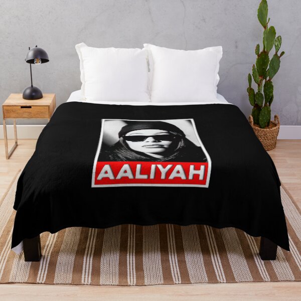 Item preview, aaliyah monochrome portrait #3400 designed and sold by pple-frame.