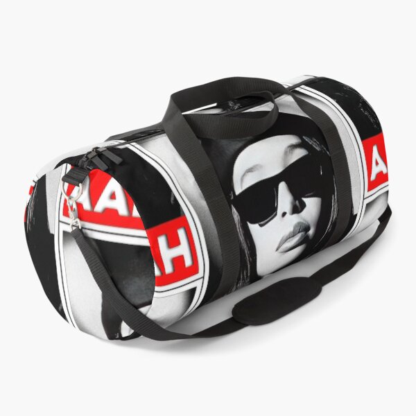 Item preview, aaliyah monochrome portrait #3400 designed and sold by pple-frame.