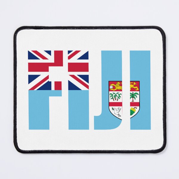 Item preview, Fiji Flag FJ designed and sold by shitpostee.