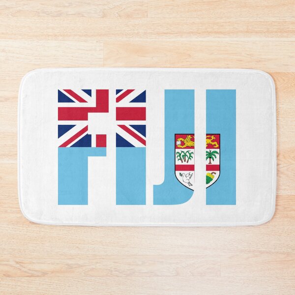 Item preview, Fiji Flag FJ designed and sold by shitpostee.