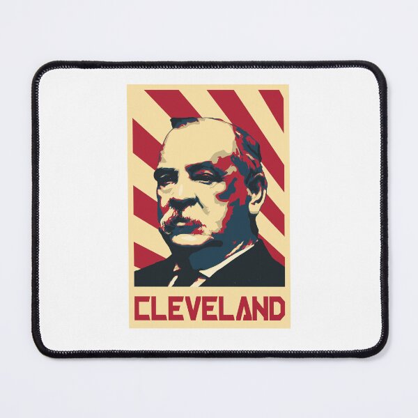 Item preview, Grover Cleveland US President Hope Style Art designed and sold by marke770.