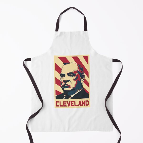 Item preview, Grover Cleveland US President Hope Style Art designed and sold by marke770.