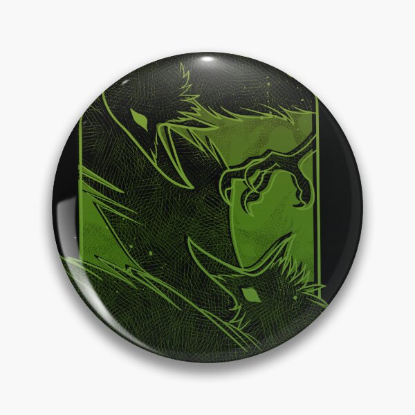 Item preview, Birds of a Feather - Green designed and sold by CrowCastle.