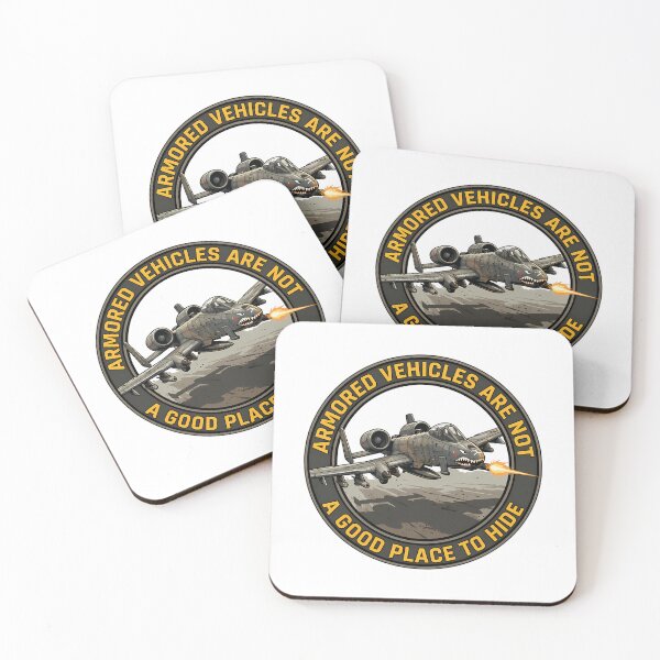 Item preview, A-10 Military Aviation Tactical Humor Design designed and sold by breemall.