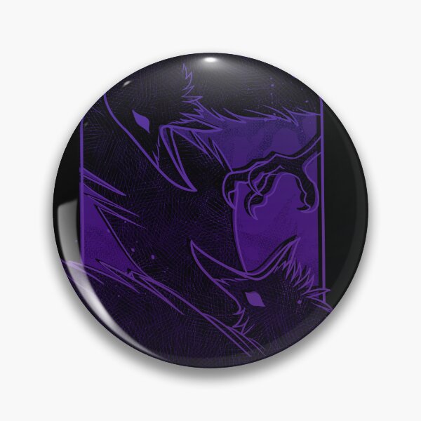 Item preview, Birds of a Feather - Purple designed and sold by CrowCastle.