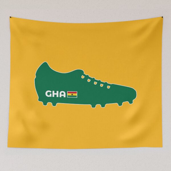Item preview, Ghana Boots designed and sold by footscore.